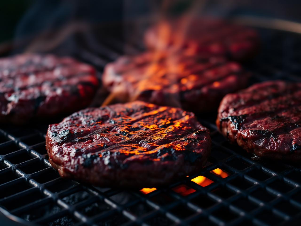 GRILL โ No prep required.